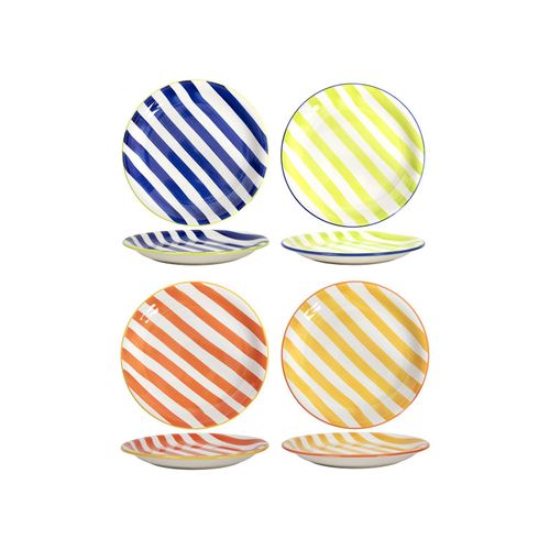 Speiseteller SUMMER STRIPES