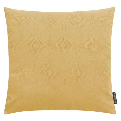 Kissen MARANTA gelb