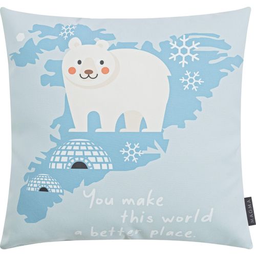Kissen EISBÄR