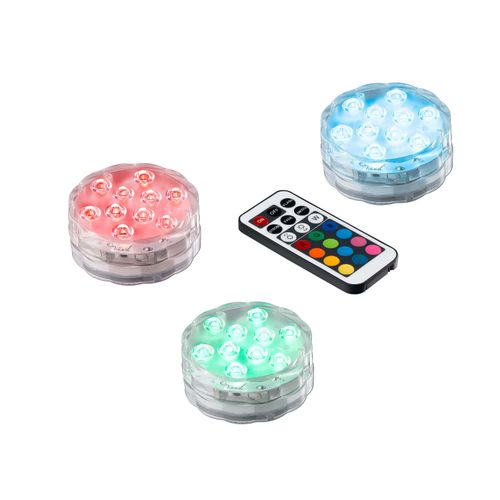 Teelicht LED SPEKTRUM