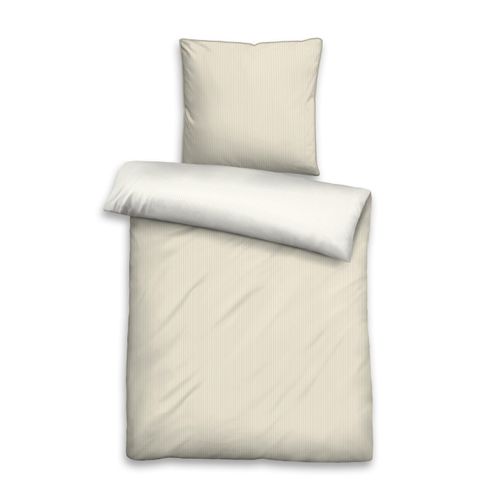 Bettwäsche SATIN NATUR