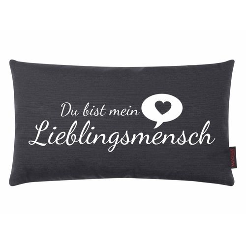 Kissen LIEBLINGSMENSCH anthr.