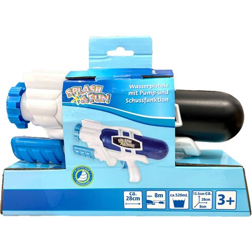 SPLASH&FUN Wasserpistole