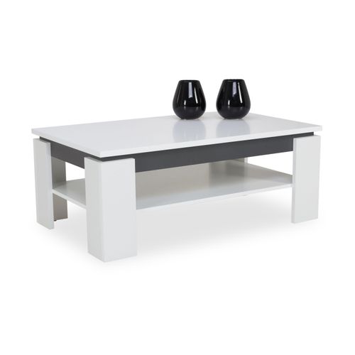 Couchtisch ASMUS weiß Image