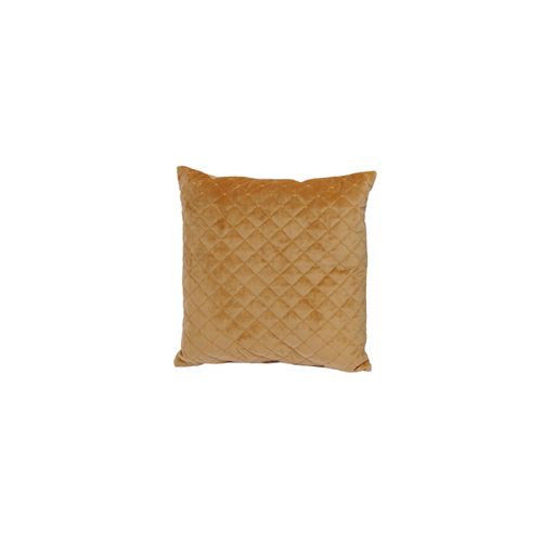 Kissen LUXERY gelb