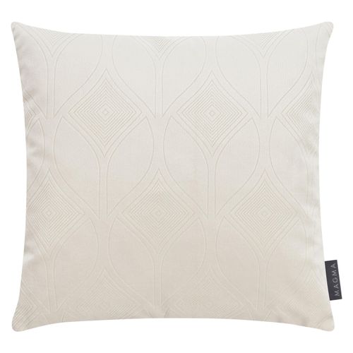 Kissen MARANTA weiß