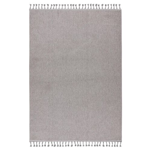 Teppich TUNIS silber