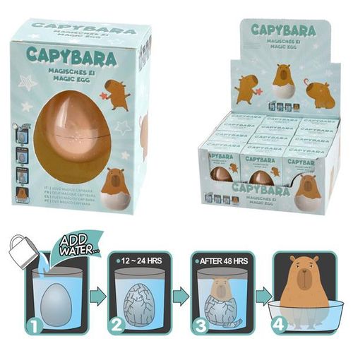 Magisches Ei CAPYBARA