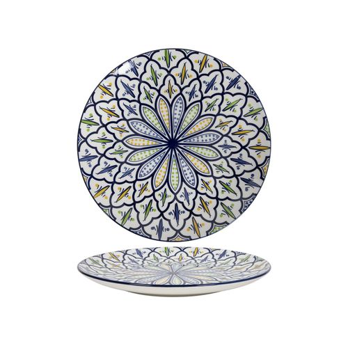 Speiseteller MANDALA