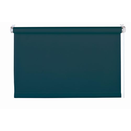 Rollo KLEMMFIX blau 75x160cm