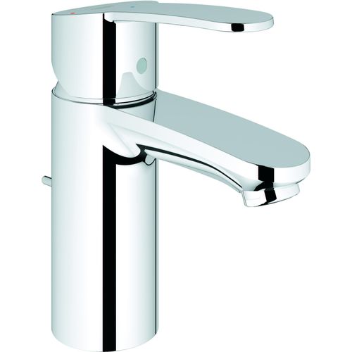 Grohe Eurostyle Cosmopolitan Einhand-Waschtischbatterie glatter Körper EcoJoy chrom - 2337320E