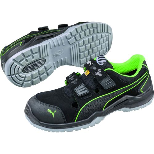 Halbschuh 644300, S1P,ESD,SRC,Gr.47 Puma