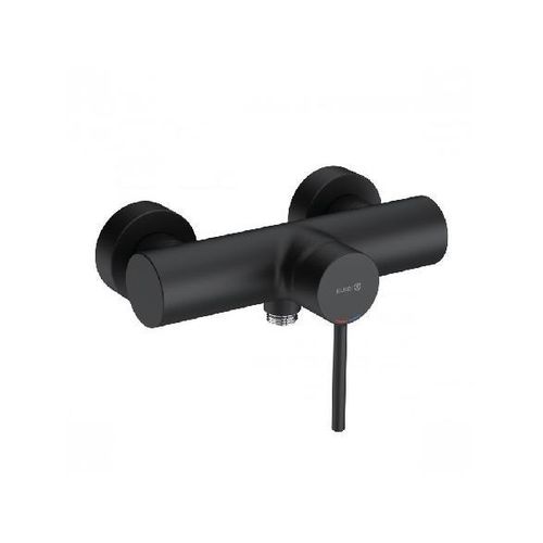 KLUDI BOZZ Brause-Einhandmischereigensicher schwarzmatt, 388313976