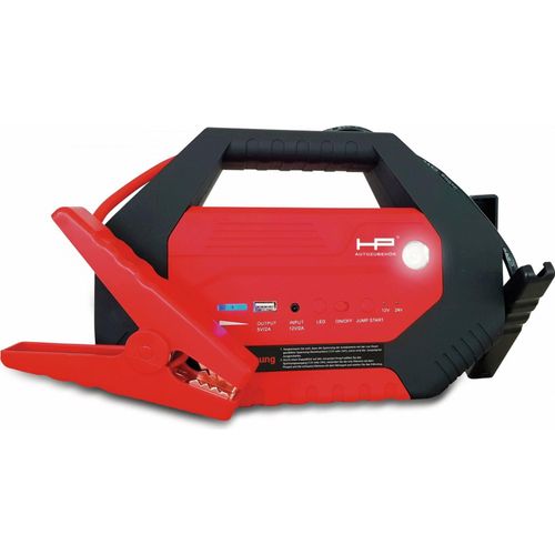 Starthilfegerät Power Pk.1000A Ladespannung 12 od.5 ü.USB V Startstrom 1000 A