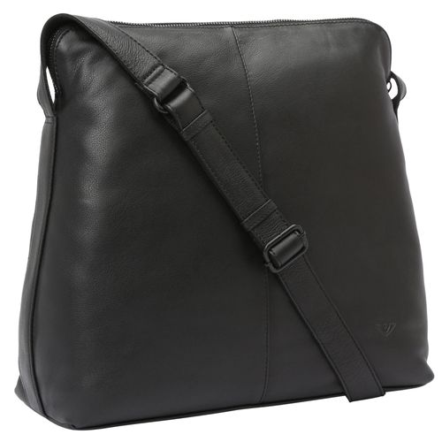 Handtasche für Damen in schwarz
