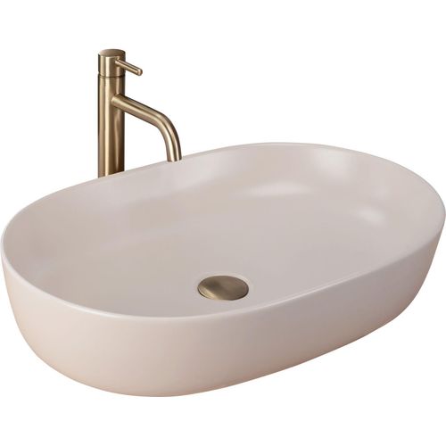 Rea Waschbecken CLEO 61 BEIGE MATT