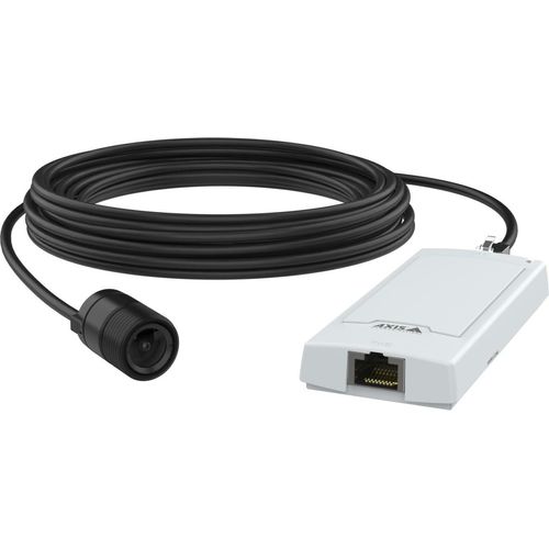 Axis P1245 Mk II Indoor Full HD 1080p Video-Überwachung Versteckte IP-Kamera