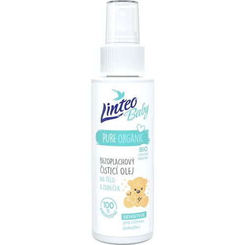 Linteo Baby Zachte Reinigingsolie voor Kinderen 100 ml