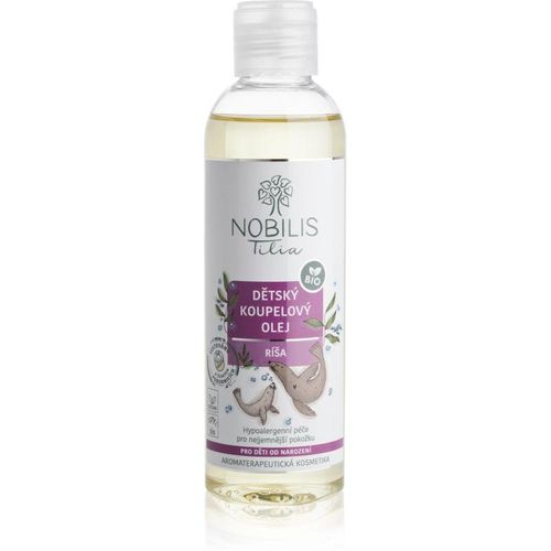 Nobilis Tilia Kids' Care Ríša Badolie voor Kinderen vanaf Geboorte 200 ml