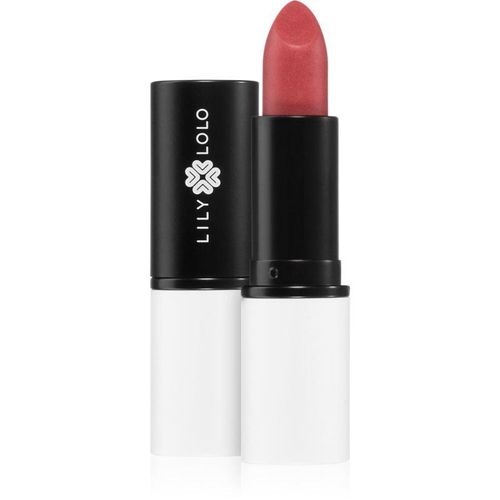 Lily Lolo Vegan Lipstick Crèmige Lippenstift Tint Undressed 4 gr