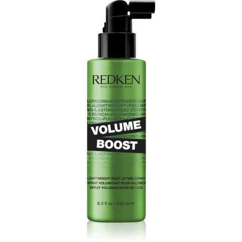 Redken Volume boost Spray Gel voor meer volume 250 ml