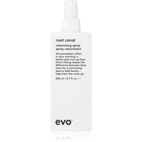 EVO Volume Root Canal Volume Spray voor Fijn Haar 200 ml