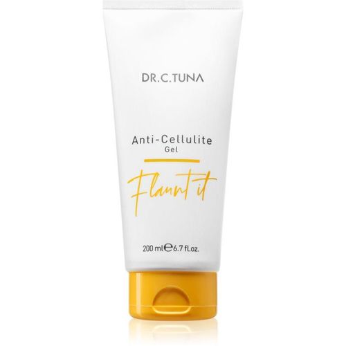 Farmasi Dr. C. Tuna Flaunt It Anti-Cellulite Gel 200 ml