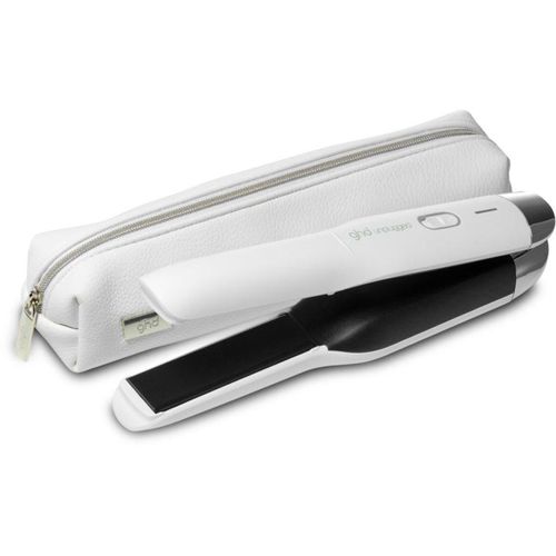 ghd Unplugged Styler White wireless hair straightener 1 pc