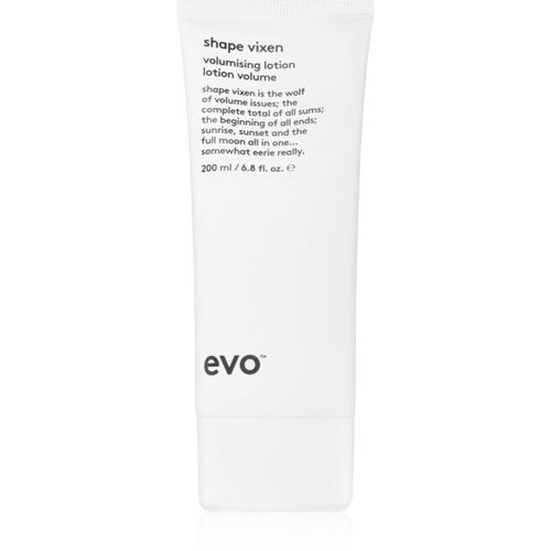 EVO Volume Shape Vixen Styling Melk voor meer volume 200 ml