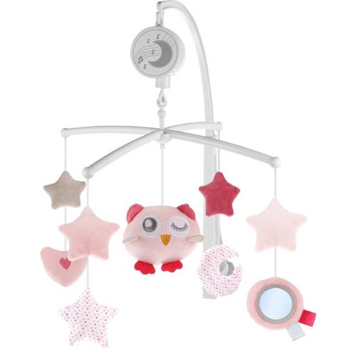 Zopa Music Mobile Owl cot carousel with melody 1 pc
