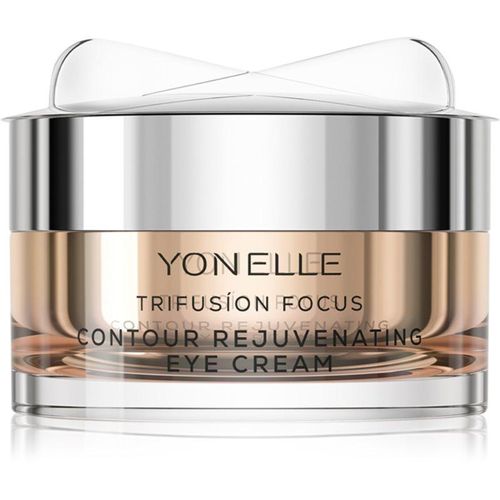 Yonelle Trifusion Focus Hydraterende Oogcrème voor Rijpe Huid 15 ml