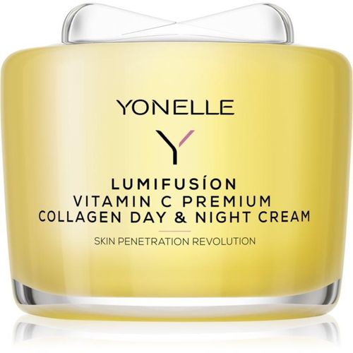 Yonelle Lumifusíon Dag en Nachtcrème met Vitamine C 55 ml
