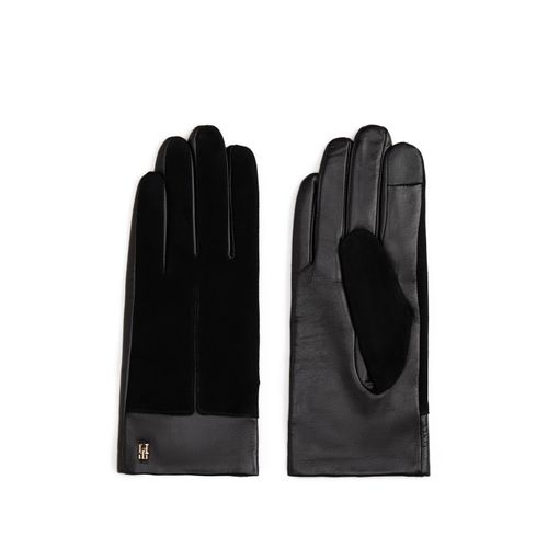 Lederhandschuhe TOMMY HILFIGER 