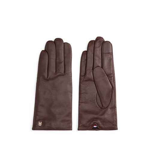 Lederhandschuhe TOMMY HILFIGER 