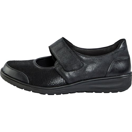 Solidus Komfort Slipper Kate K Solicare soft Damen 333530313139 Schwarz 38 EU