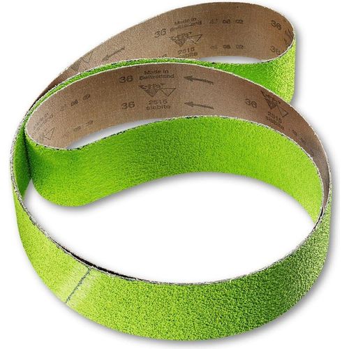Sia Schleifband 75x2000mm P40 2515 5 Stk