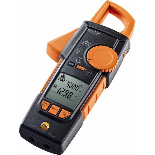 Testo Stromzange, 400 AAC, 400 ADC, TRMS AC (TESTO 770-1)