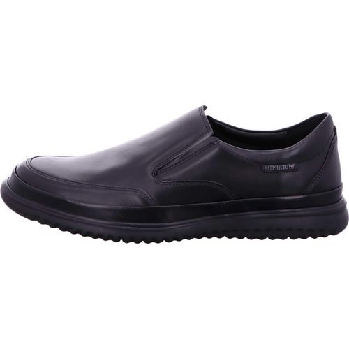 Mephisto Komfort Slipper Herren 363335323934 Schwarz 42 EU