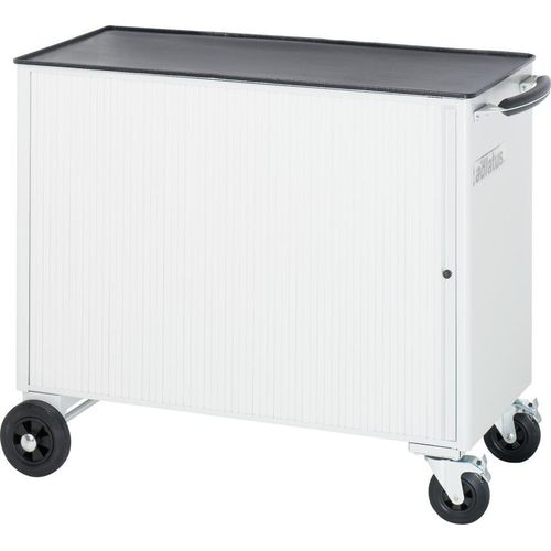 Rau Werkzeugwagen mit 6 Schubladen & Lochwandauszug Metall BxTxH 1025x520x890mm