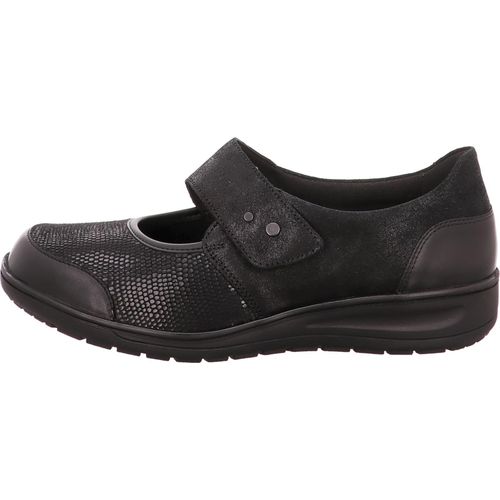 Solidus Komfort Slipper Kate K Solicare soft Damen 333530313139 Schwarz 44 EU
