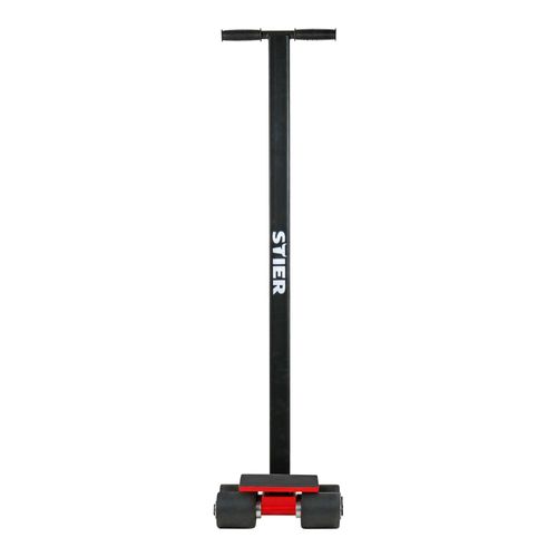 STIER Fahrwerk lenkbar Tragkraft 3000 kg