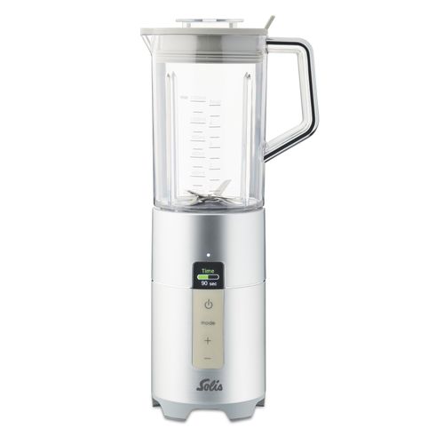 Solis Standmixer, 1000 W, 600 ml Trinkbecher, 4 Klingen