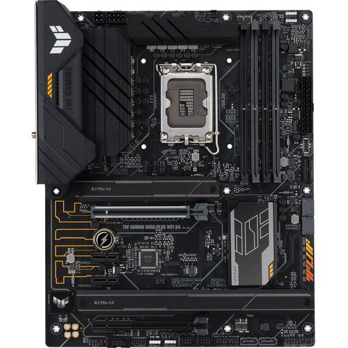 ASUS TUF GAMING B660-PLUS WIFI D4 Intel B660 LGA 1700 ATX