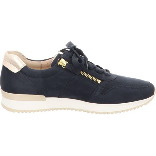 Gabor Sportliche Schnürschuhe KAPSEL-KOLL Damen 31353039303039 Blau 37 EU