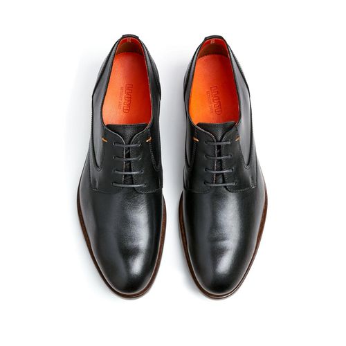 Business Schuhe für Herren in unifarben