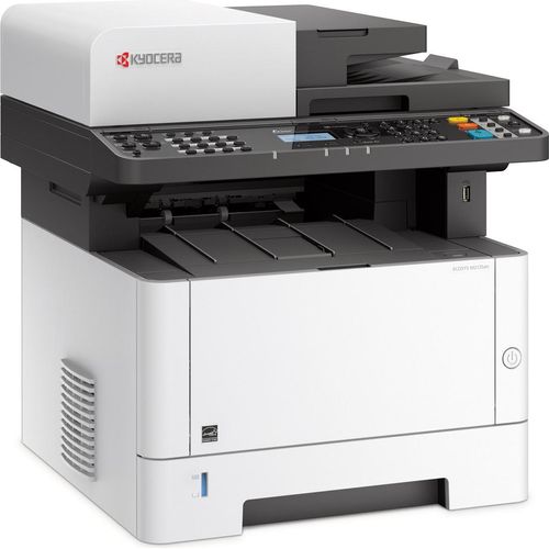 KYOCERA ECOSYS M2135dn/Plus Mono-Laserdrucker A4 35ppm Drucken-Scannen-Kopieren-Klimaschutzsystem (870B61102S03NL3)