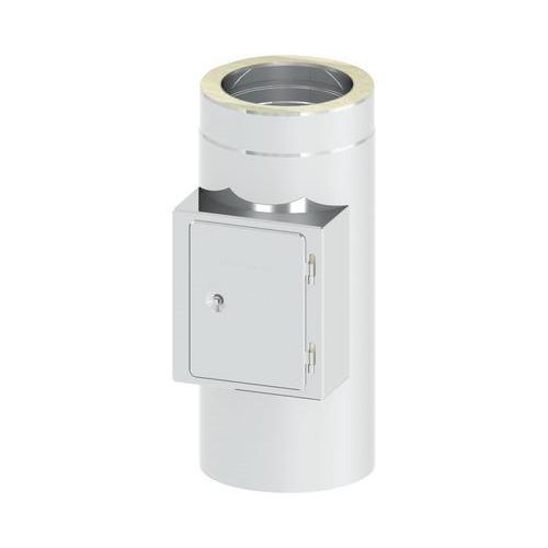 Jeremias Vision Reinigung eckig Ø150 mm