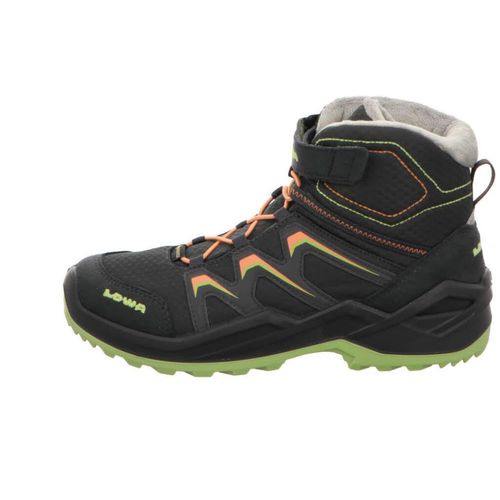 Lowa LOWA MADDOX WARM GTX MID Graphit | Mint Grau 39