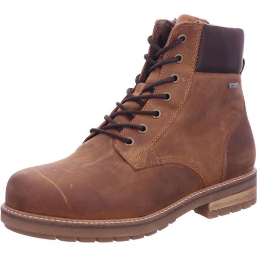 Winterstiefel für Herren in unifarben