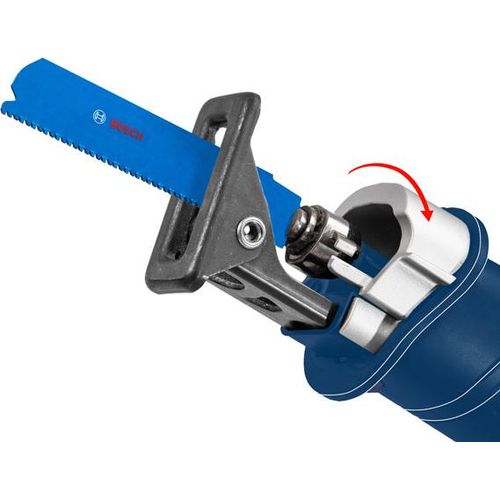 BOSCH 2608656567 - Sägeblatt de Säbelblatt S 1411 DF: Schweres Holz & Metall: 100 St.